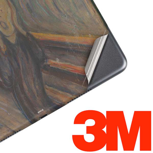Edvard Munch The Scream iPad Skins